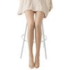 Ultra-Thin Nude Pantyhose: Anti-Snag, Flesh-Colored Stockings for a Natural Look