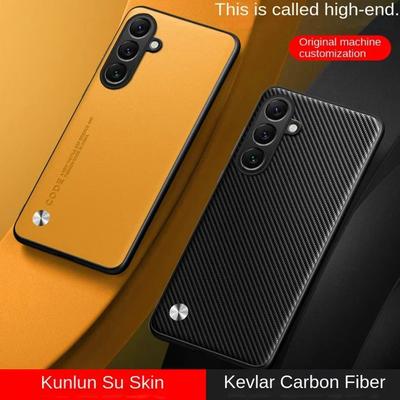 Luxury Pu Leather Case for Samsung Galaxy S24 S23 FE S24 S23 Ultra M35 M55 M34 M54 M14 M33 M53 A 55 05 05s 25 15 54 34 14 Shockproof Cover