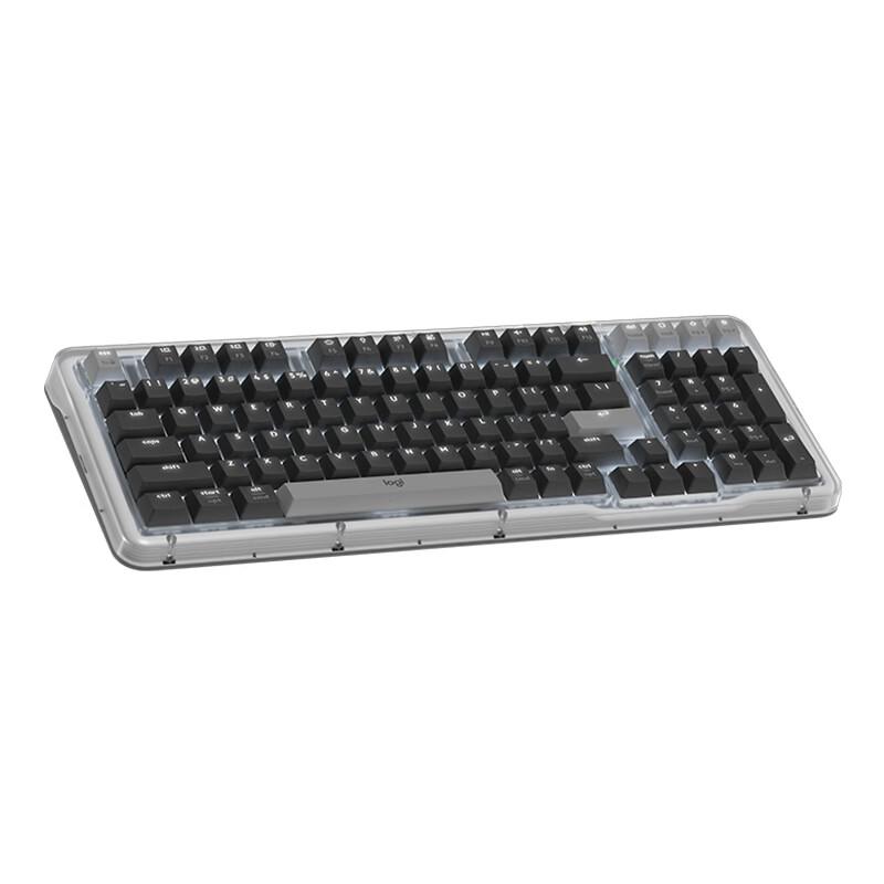 

Logitech ALTO KEYS K98M PLUS Custom Mechanical Keyboard