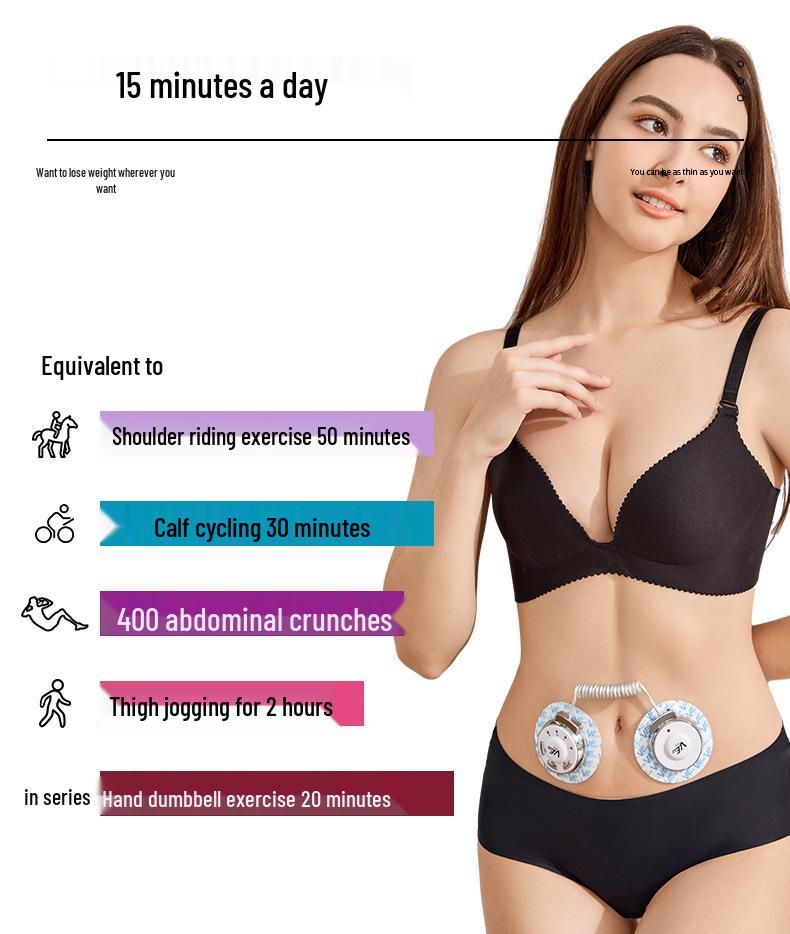 VE Motion Portable Body Shaping Massager - Fat Burning & Full Body Massage Device