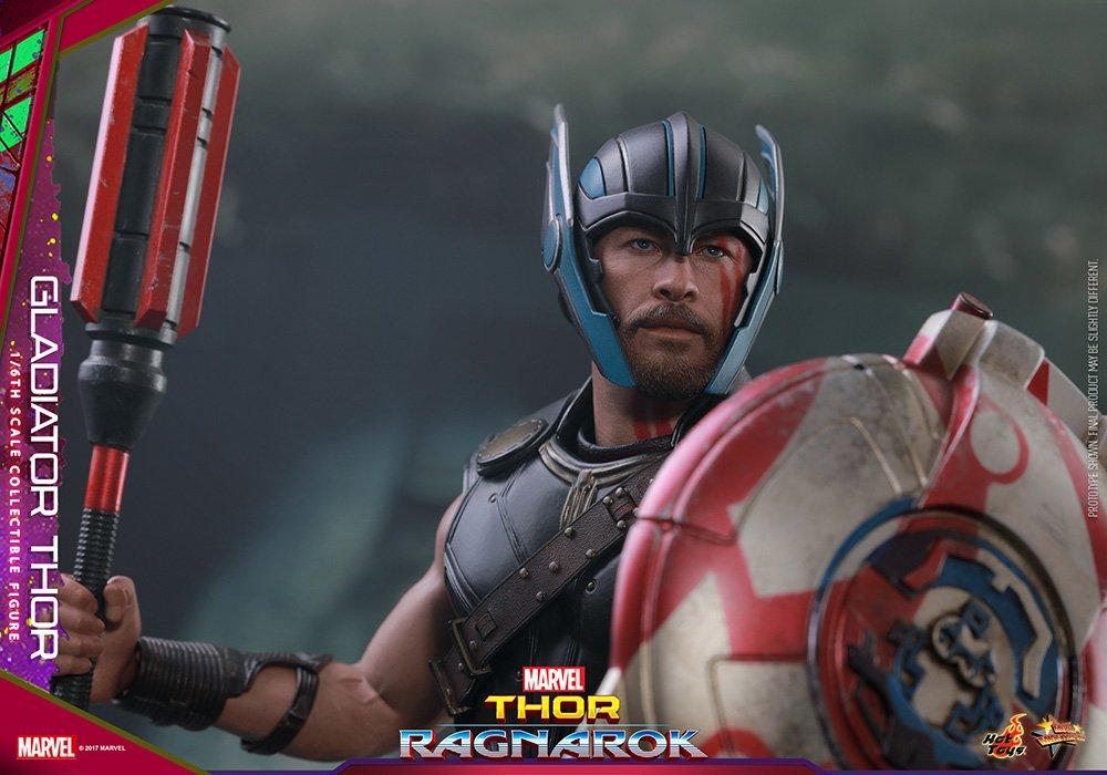 Scale Figure Thor [Movie Masterpiece] "Thor Ragnarok" 1/6 (Gladiator Version)