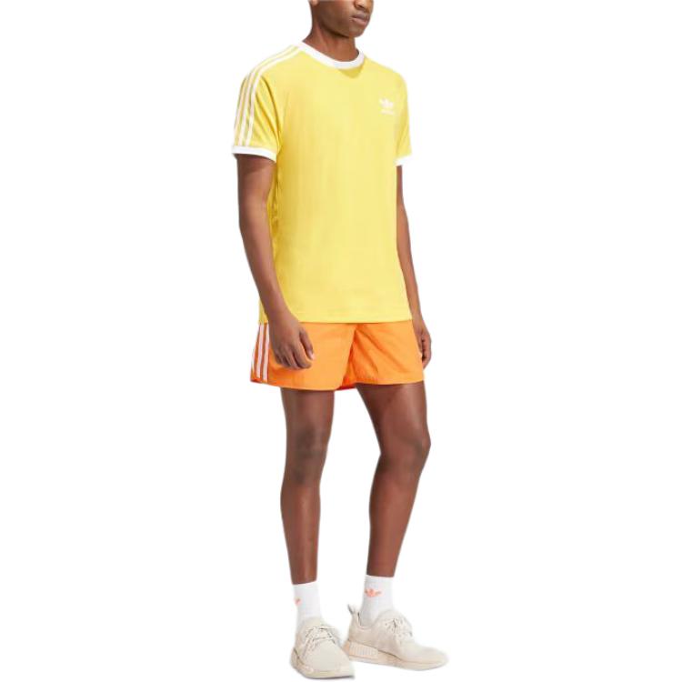 adidas Shorts décontractés Originals Homme Orange IM9438