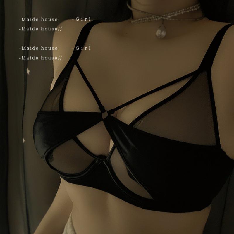 Push-Up Lace Bra: Slimming, Sexy Design for Plus Size