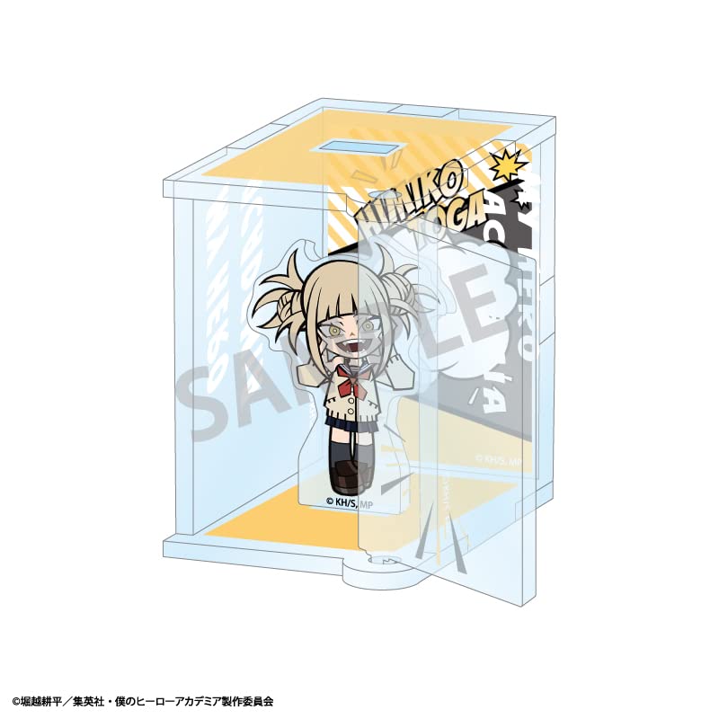 

Kamio Japan My Hero Academia Hakoniwa Acrylic Stand Himiko Toga / (Acrylic)