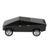 Portable Bluetooth Speaker Replica Car with Display Screen HD Sound Built in Mic Remote Selfie Control LED Party Light