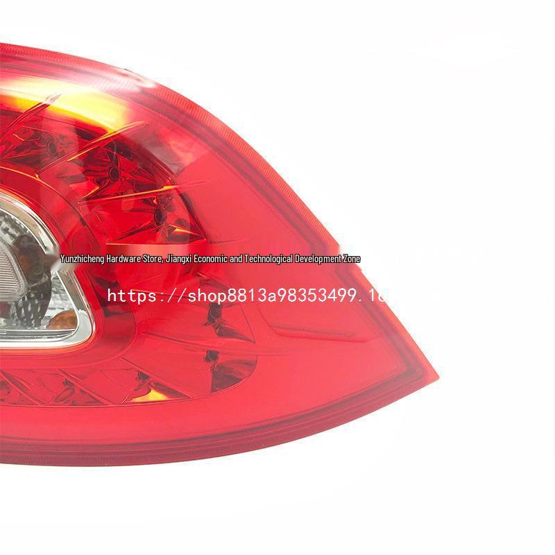 Ansamblu Stop Spate Zhonghua - Compatibil cu Portbagaj și Stop