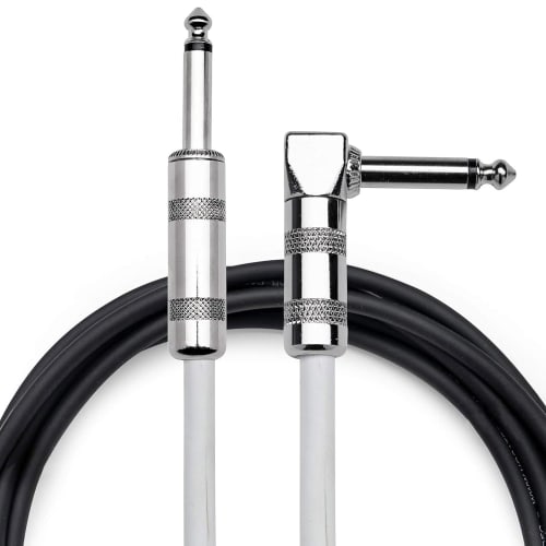 Hosa GTR-205R 1.5m SL Guitar Cable