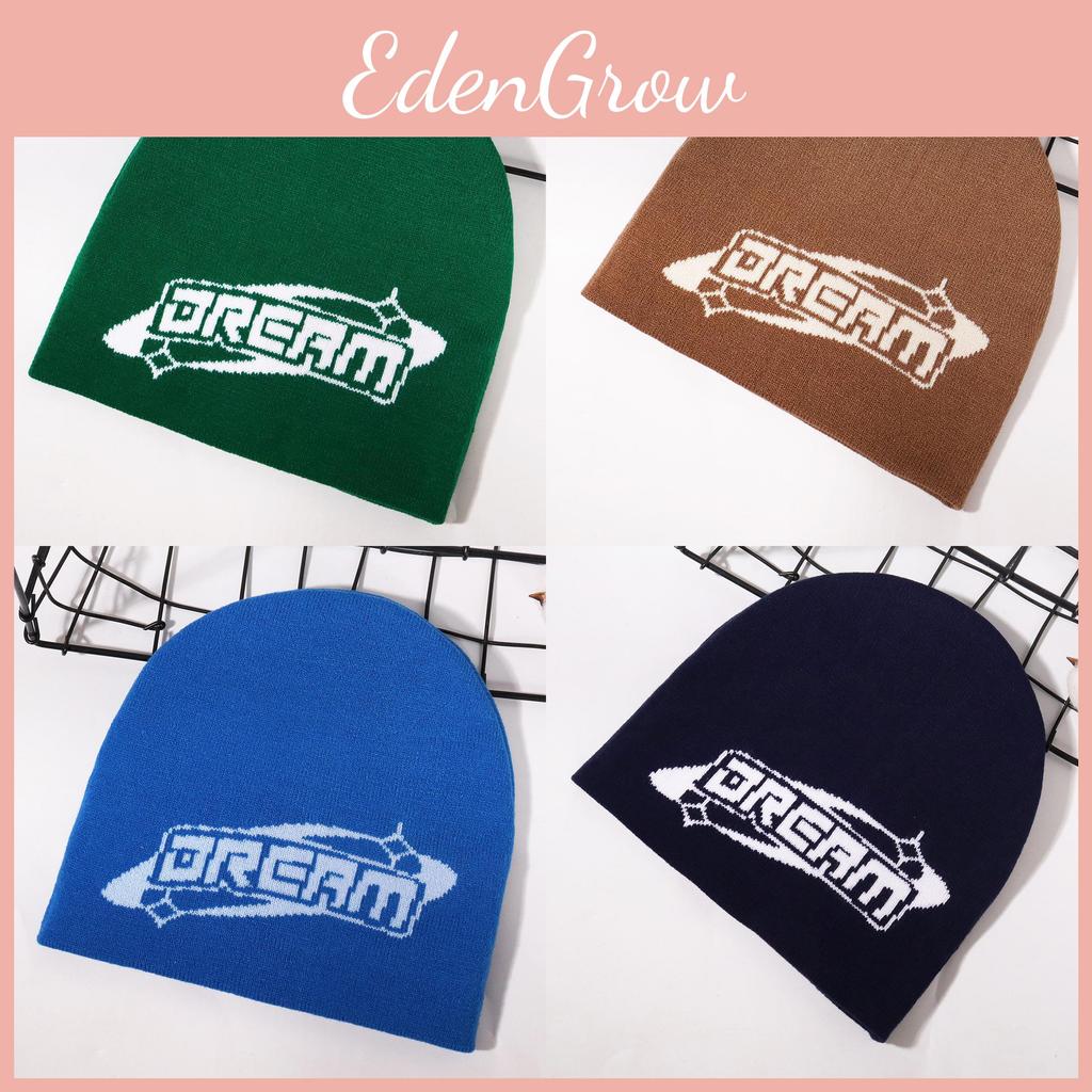 Orerm Letter Knitted Hat With Alphabet Letters For Fall Fashion And Cap Warmth