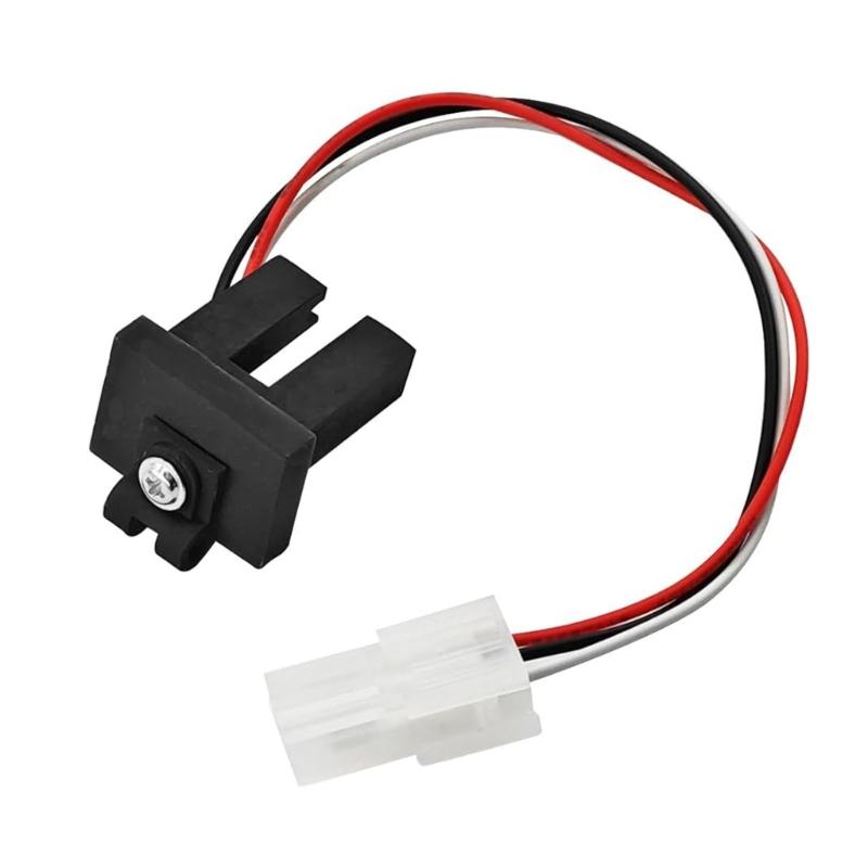Strong Plastic Coin Drop Detection Unit Plastic Texture for Washing Machine Parts Replacement 200674 TU21618 TU2123