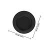 20Pcs Round Rubber Piggy Bank Stoppers Bottom Plugs for Saving Box Money Jar Closure Seal Replacement Covers Inner Diameter 30Mm