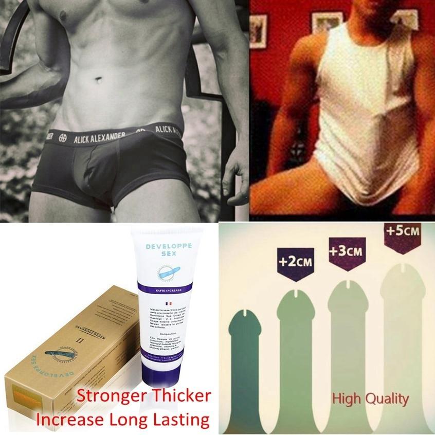 Penis Enlargement Sexual Cream Sex Oil Delay Male Lubricant External Use Fast Effective Grow Bigger