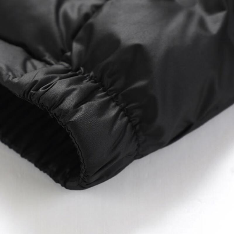 JEEP SPIRIT Men's Stand Collar Down Jacket