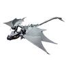 3D Printed Dragon Toy, Articulated Bird Fidget, Dragon Figurine with Movable Joints, Animal Action Figure for Kids Adults Stress Relief