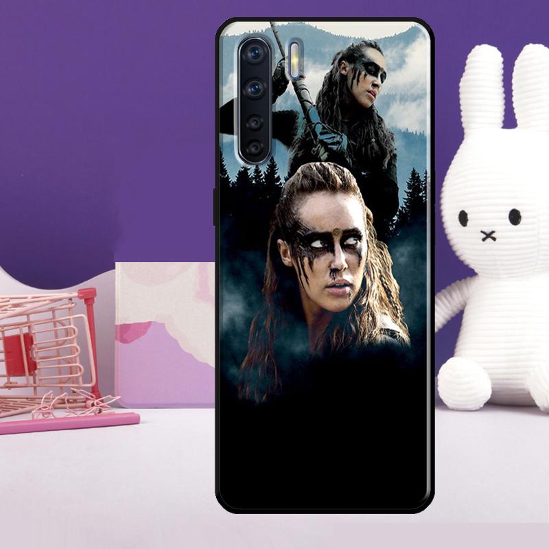 The 100 Heda Lexa Case For Oppo A18 A38 A78 A98 A58 A60 A80 A40 A96 A76 A16 A94 A74 A54 A15 A17 A57 A77 A5 Pro