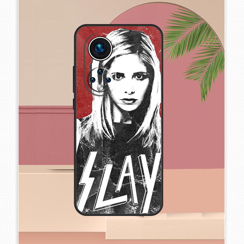 

Buffy the Vampire Slayer Case For Honor Magic 7 Lite 5 6 8 Pro Honor 200 400 X9c X9b X9a X8b X8a X8c 50 70 90 Cover Honor Magic5 Lite