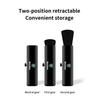 Gqjdy5 Retractable Car Air Vent Detailing Cleaning Brush Dust Remover Brush For Skoda Octavia Superb RAPID FABIA KAMIQ KAROQ KODIAQ