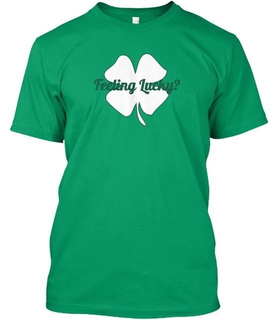 

St Patrick s Day T Tee TTshirt Made in the USA Size S to 5XL S
