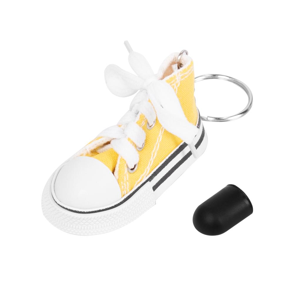 Electric Scooter Tripod Cover for Xiaomi M365 Pro 1s Mi3 Max G30 F20 F30 Side Shoe Shape Foot Support Decor Mini Shoes Key Chain
