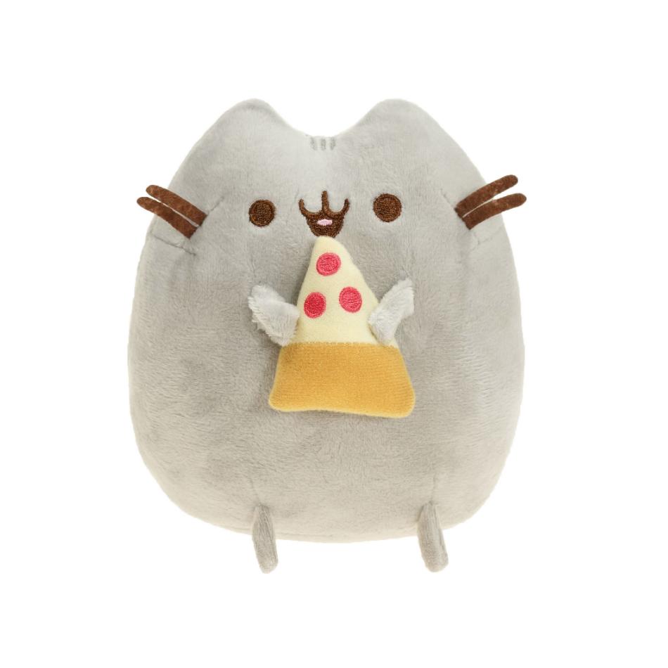 15CM Plush Toy Donut Unicorn Kawaii Angel Cat Cartoon Plush Fill Animal Doll Potato Chip Ice Cream Pizza Cat Gifts for Children