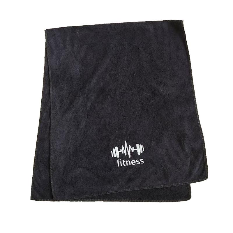 Cross-Border Sports Towel: Soft, Absorbent, Breathable, Ideal for Sweating