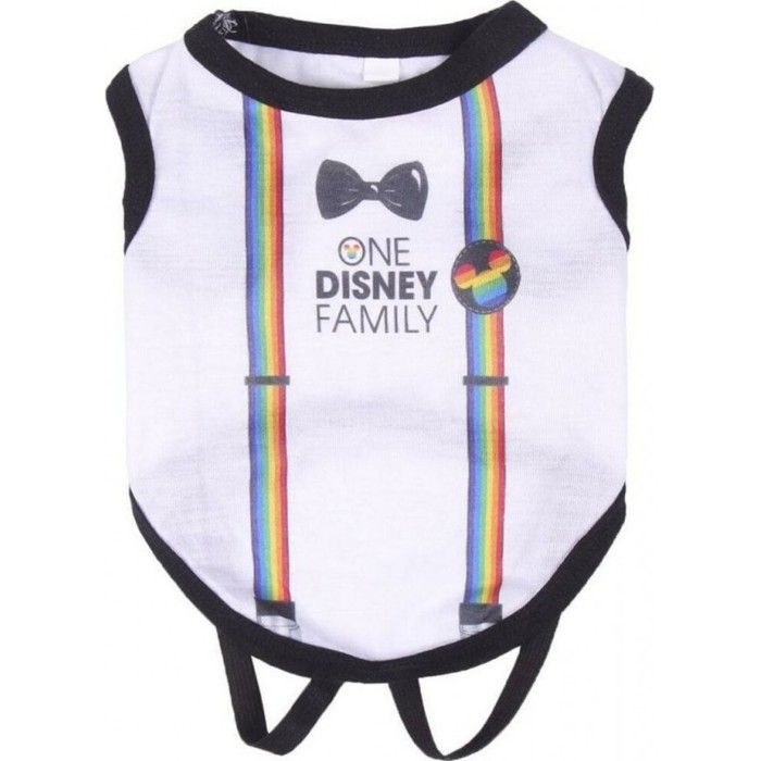 Disney T-shirt Pour Chien Pride
