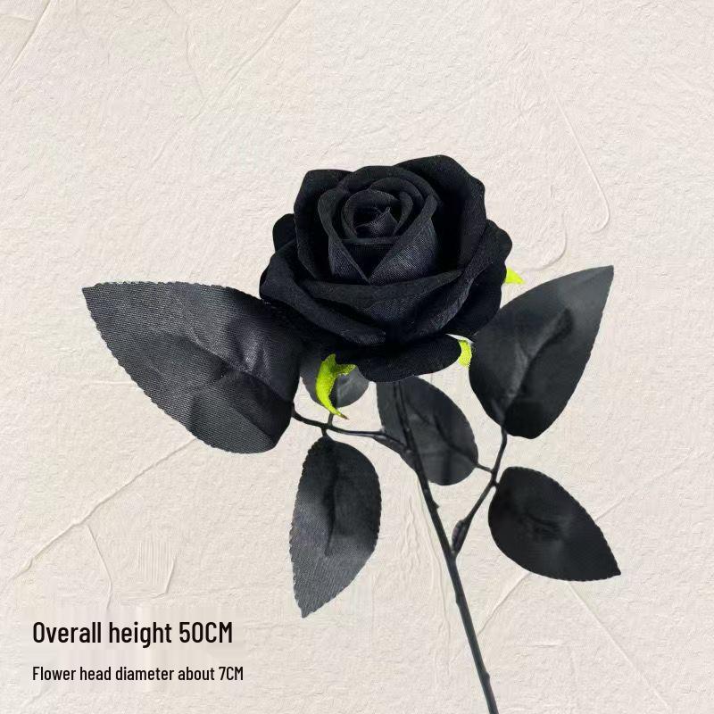 Cachoeira de Parede de Rosas de Seda - Flanela Vermelha Decoração de Casamento e Dia dos Namorados