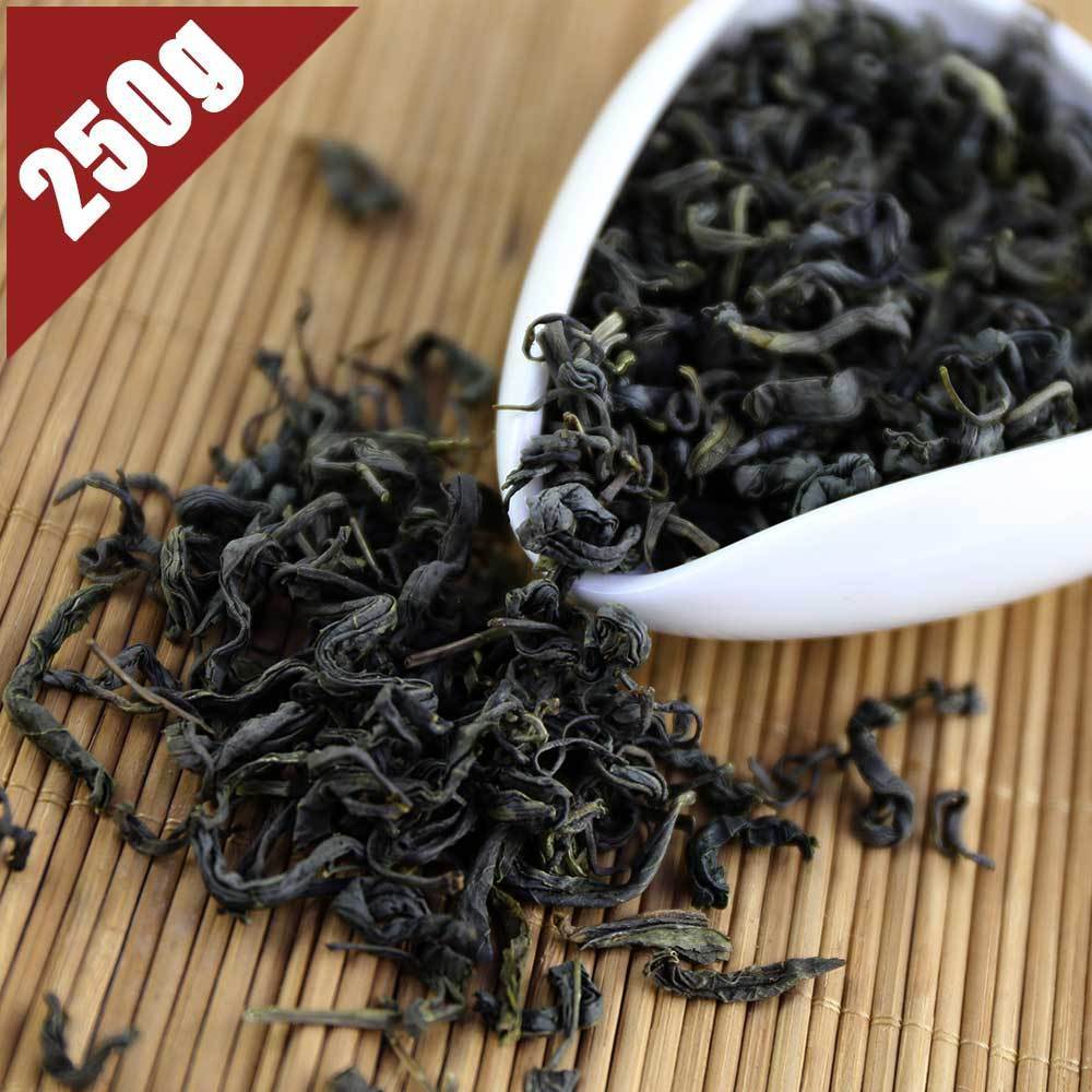 2023 Fresh Yingde Green Tea Chinese Te Food Green Tea Bag Packaging 250g