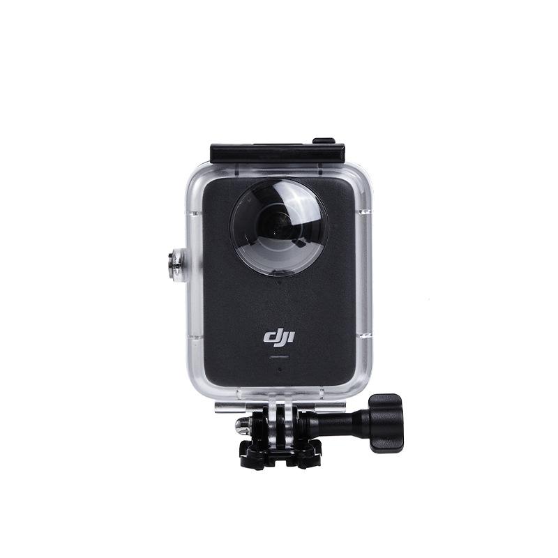 DJI OSMO 360 Panoramic Waterproof Case DJI Camera Diving Action Camera Accessories Universal