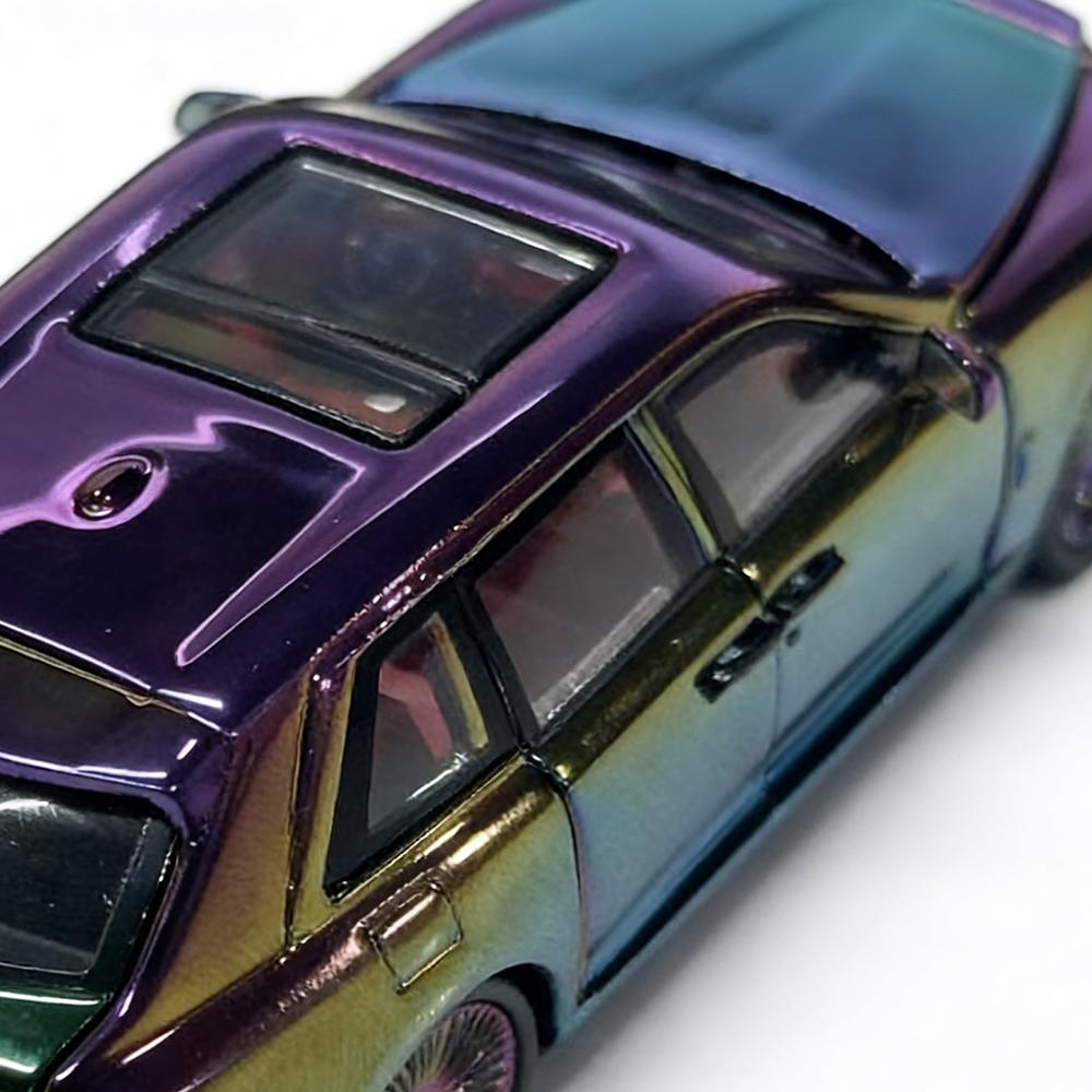 1:64 Scale Cullinan Simulation Alloy Static Die-Cast Car Model Fan Collectible Holiday Gift Home Decoration