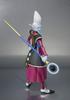 Loja virtual Whis Ball SHFiguarts "Dragon Super" (Tamashii Limitada)