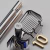 Aluminum Sink Soap Dispenser Extension Tube Countertop Soap Dispenser  Kitchen