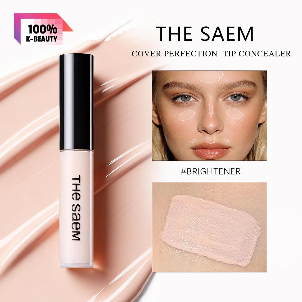 The Saem Cover Perfection Tip Concealer 6,5g/0,23 oz