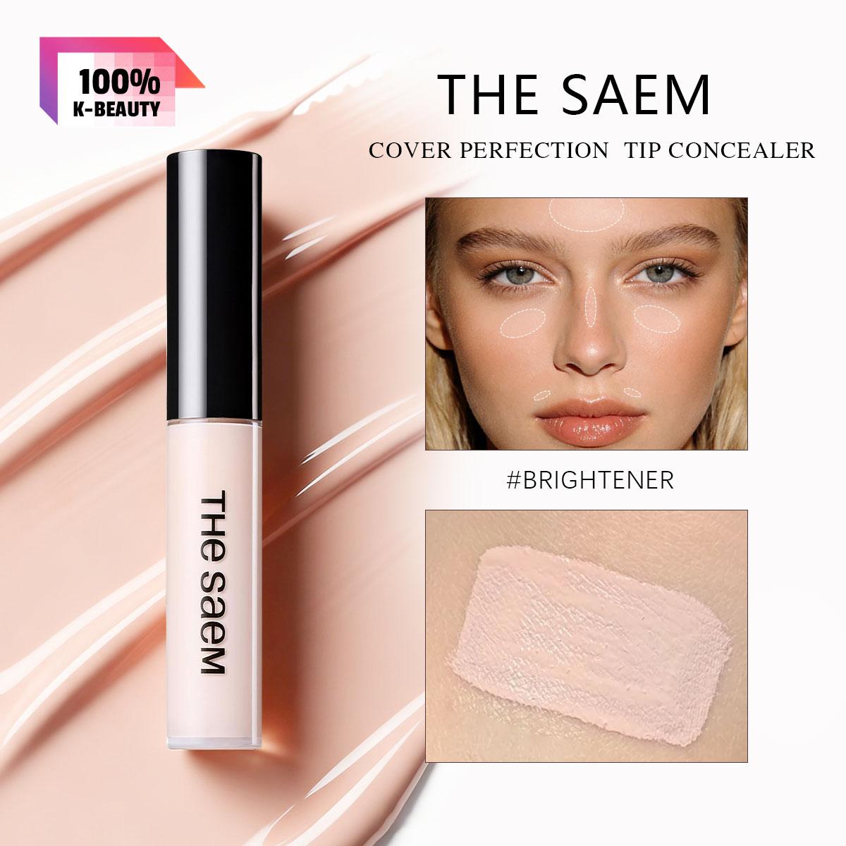 

Консилер Saem Cover Perfection Tip 6.5 г/0.23 унції