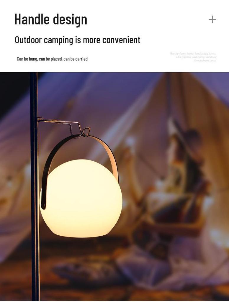 European-Style LED Table Lamp: Egg-Shaped Remote Control Bedside Night Light with USB Charging for Bedroom Ambiance