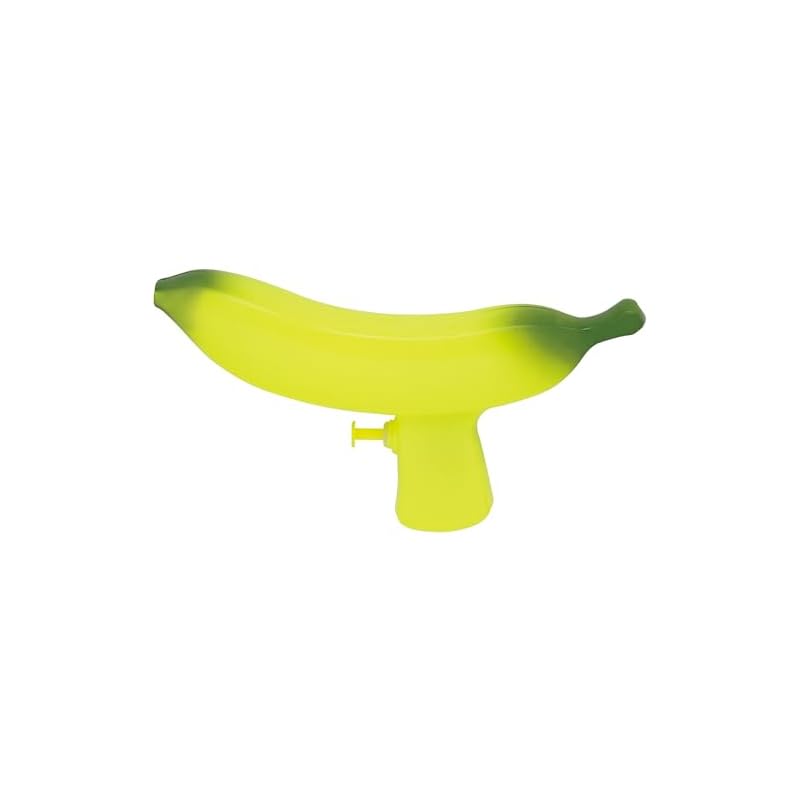 Ikeda Kogyo Co., Ltd. Water Gun Banana Shooter [Water Gun/Water Pistol] 000017310