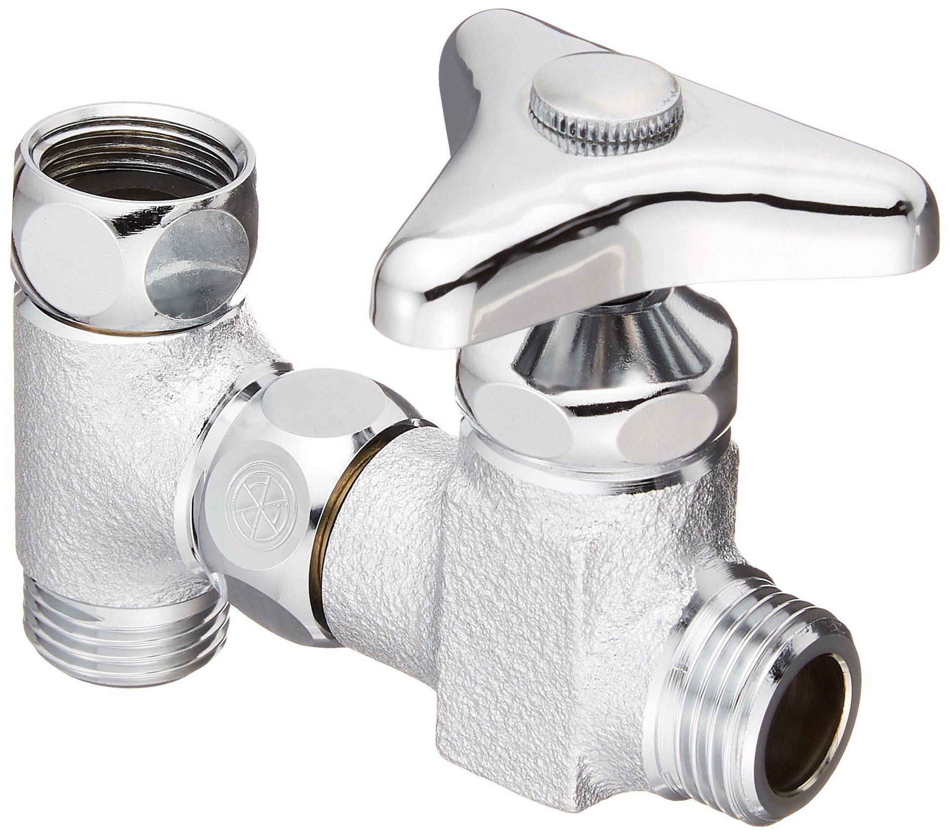 

SANEI Branch Valve, Stopcock Connection, B26-13