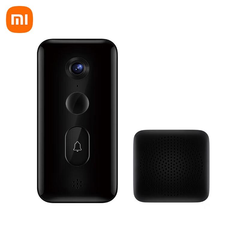 Умный дверной звонок Xiaomi 3 (Китайская версия)