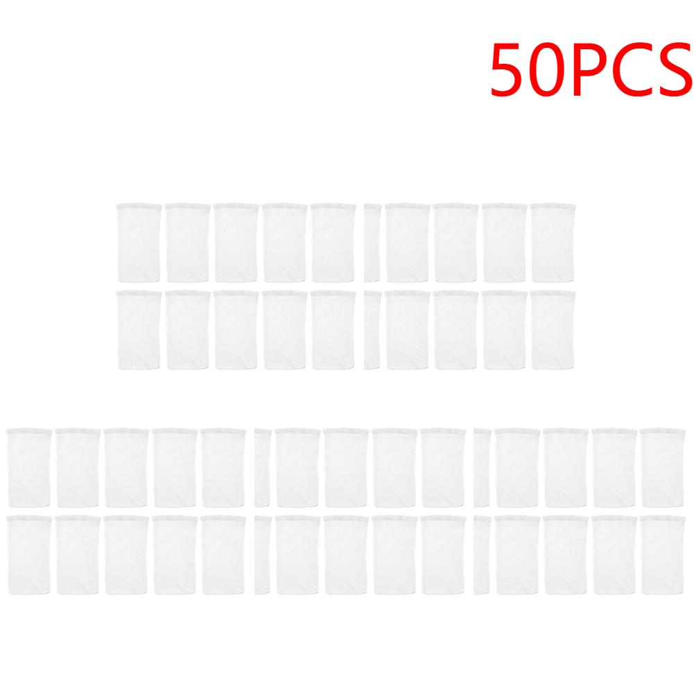 5-50PCS Pool Skimmer Socks Swimming Pool Filter Socks Basket Skimmer Elastic Nylon Mesh Pool Filter Debris Leaves Storage Socks