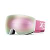 New Sport Snowboard Eyewear Anti Fog Straps Magnetic Lens Ski Snowboard Glasses