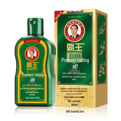 Shampooing Anti-Chute de Cheveux Bawang