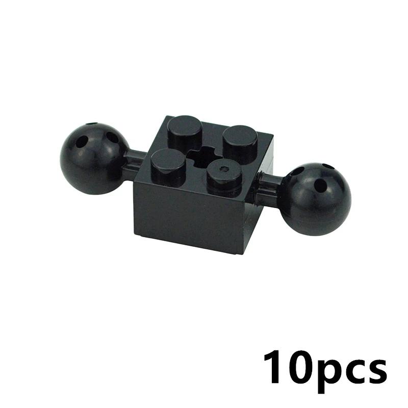 Technical 92013 57909 17114 Bricks STEM Engineering Ball Joint Educational Creative Mechanical Building Blocks Compatible Toy