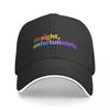 Straight Unfortunately Baseball Cap New In The Hat Hat Baseball Cap Rugby Caps For Women Unisexs