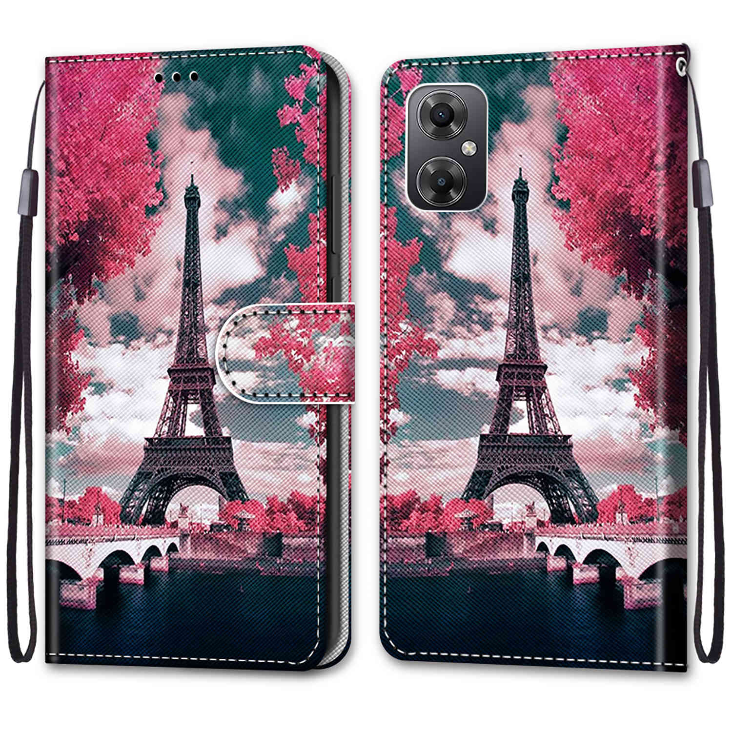 

Роскошный окрашенный кожаный чехол-кошелек в стиле книги, защитный чехол для Redmi K60 Ultra/Redmi Note14 Note13 Note11/Redmi 13C A3 10C K40S K30S 10A 8A 9A 9C Redmi Note 11/Note 11S