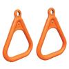 Hanging Straps Rings Kids Strength Training Rings Indoor Playground Equipment