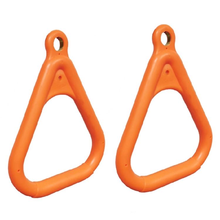 Hanging Straps Rings Kids Strength Training Rings Indoor Playground Equipment