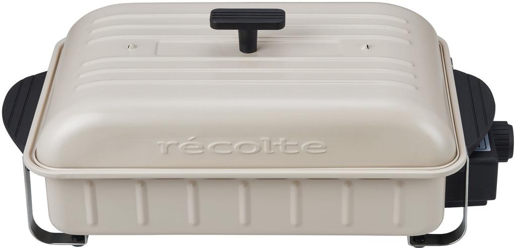 récolte HOME BBQ RBQ-1 (Oyster White)