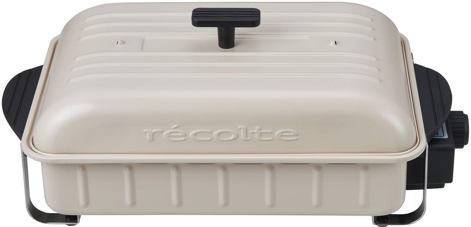 

récolte HOME BBQ RBQ-1 (Oyster White)