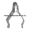 Plastic Iron Mounting Clips for Nissan Sunny, Sylphy, Tiida, and Qashqai Dashboards