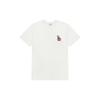 MLB Los Angeles Dodgers T Shirt Unisex Ivory 3ATSM0233-07IVS