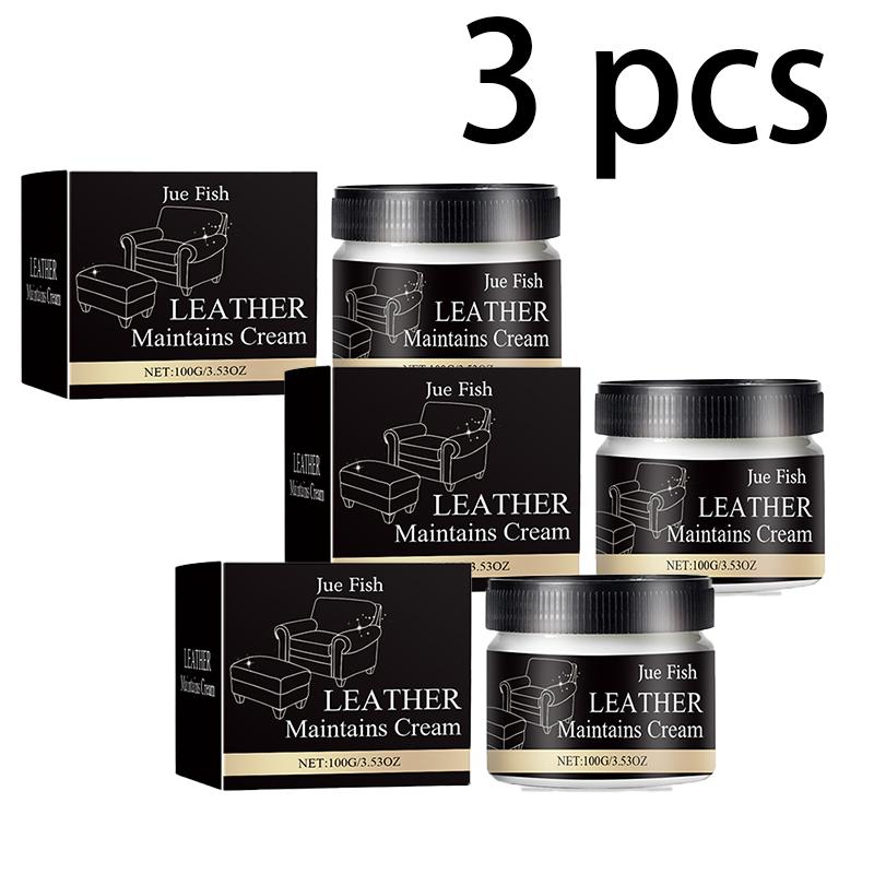 Leather Repair Cream Leather Care Cream Sofa Car Seat Multifunctional Leather Repair Cream